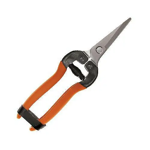 Leonard Needle Nose Hand Shears, 7.625-Inch Overall Length (Item #1290) 1