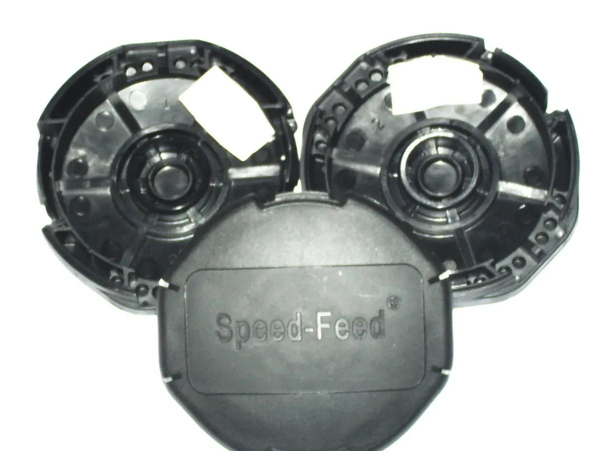 X472000031 (3 Pack) Genuine Echo Speed Feed 450 Head Cap Drum Srm-280 Pas-280 1