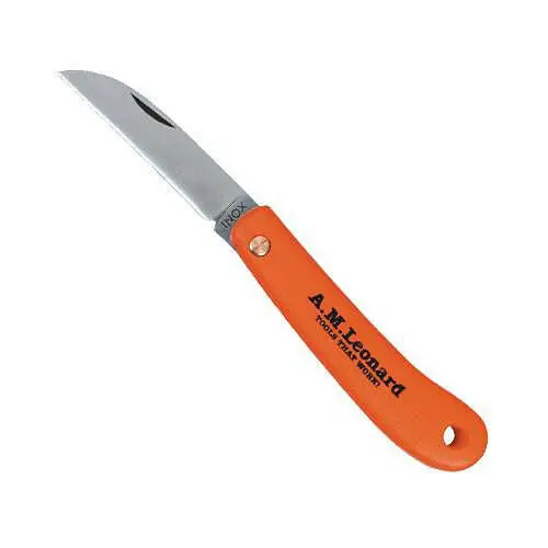 Leonard Folding Grafting Knife Abs Handle (Item #9457) 1