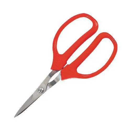 Am Leonard Hand Shear W/ Soft Bow Grips 1 5/8" Stainless Steel Blade #3080 1