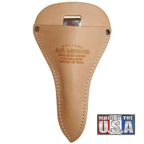Am Leonard Shear Case For 3080 3055 & Other Bonsai Style Shears (Item #Ssc) 1