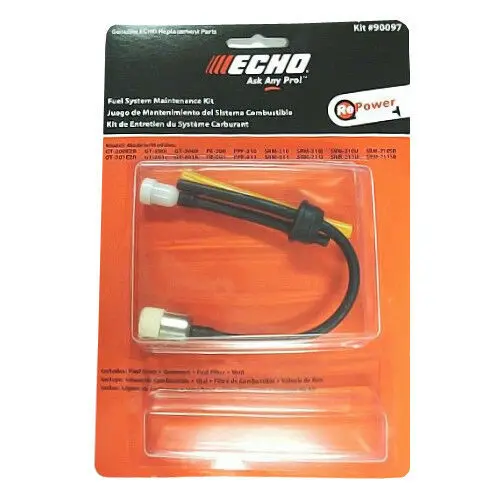 90097 Genuine Echo Fuel Line Kit For Blowers And Trimmers Gt-200Ezr Gt-201Ezr 1