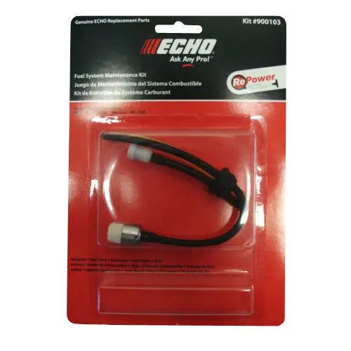 90135 Echo Fuel System Maintenance Kit Hc-150 Hc-151 V137000030 V471001200 1