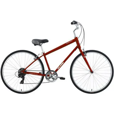 Khs Eastwood Medium (Brilliant Red) 1