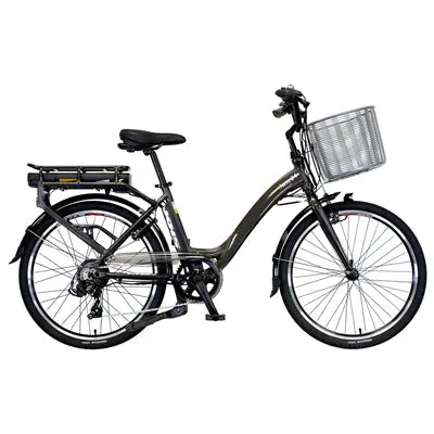 Brand New Khs Easy 24 E-Bike 1