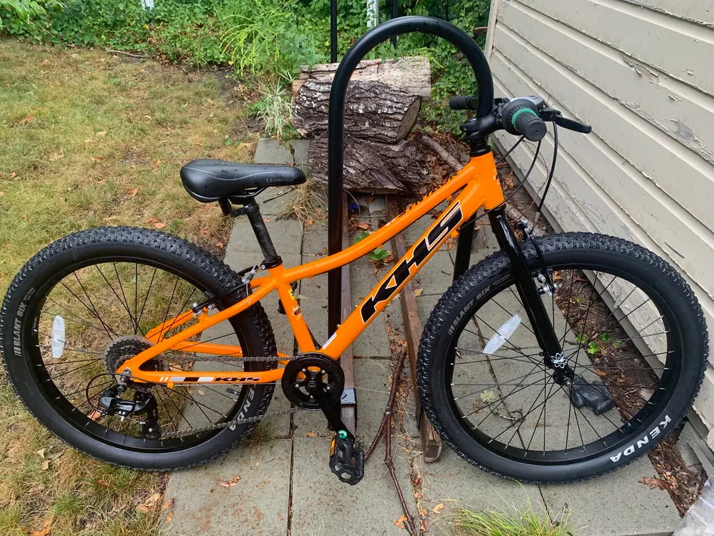 Khs Syntaur + 24" (Bright Orange) 1