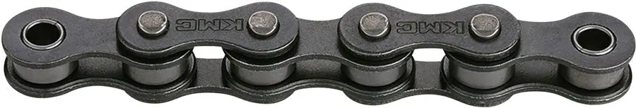 Kmc B1h Chain Single Speed 1/2" X 1/8" 98 Links 1