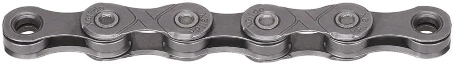 Kmc Xglide 126L Cues 9-11Sp Bike Chain Grey 1