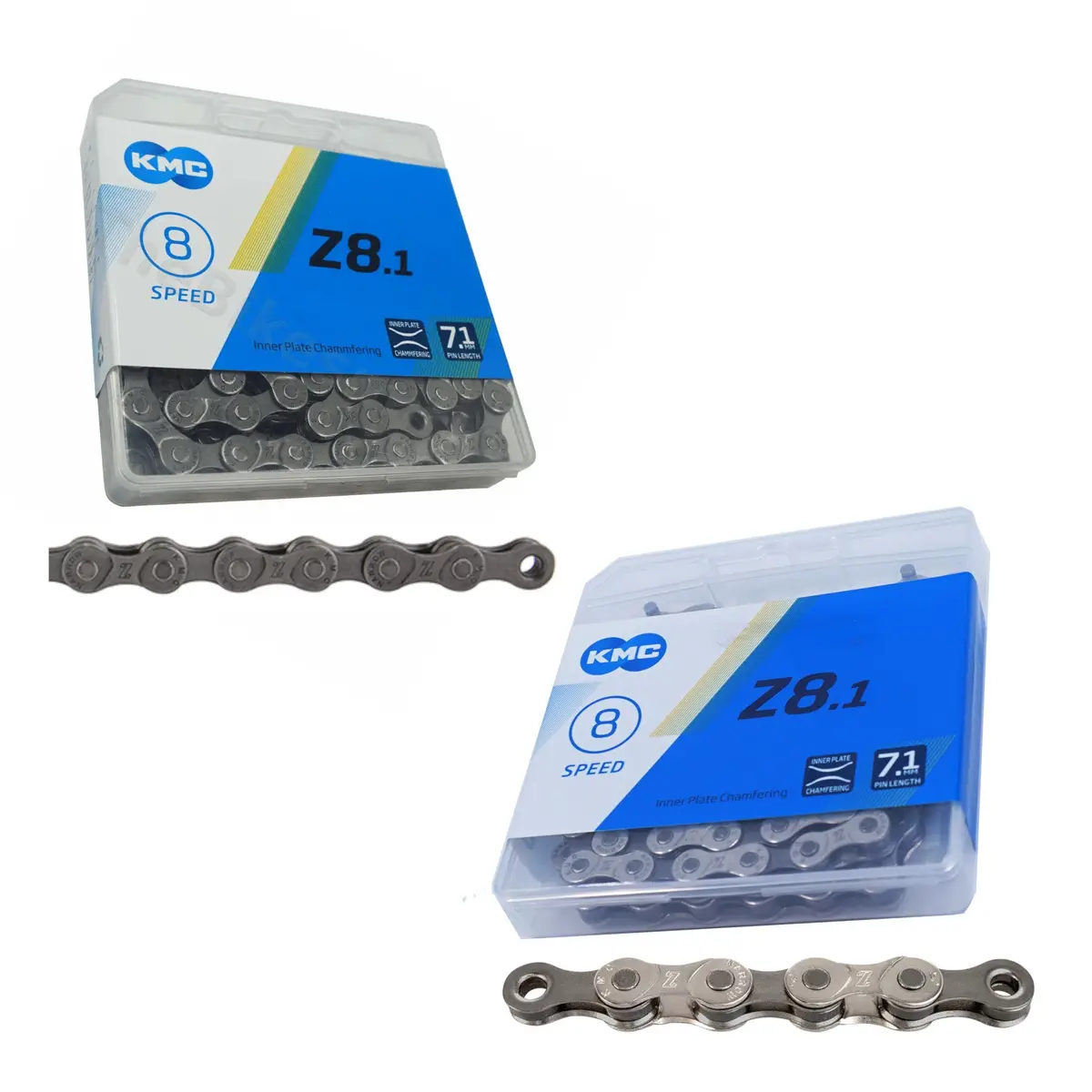 Kmc Z8.1 5-8 Speed Chain 1