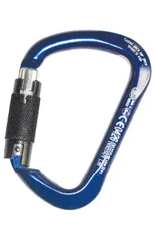 Kong Extra Large Triple Auto-Locking Carabiner 1