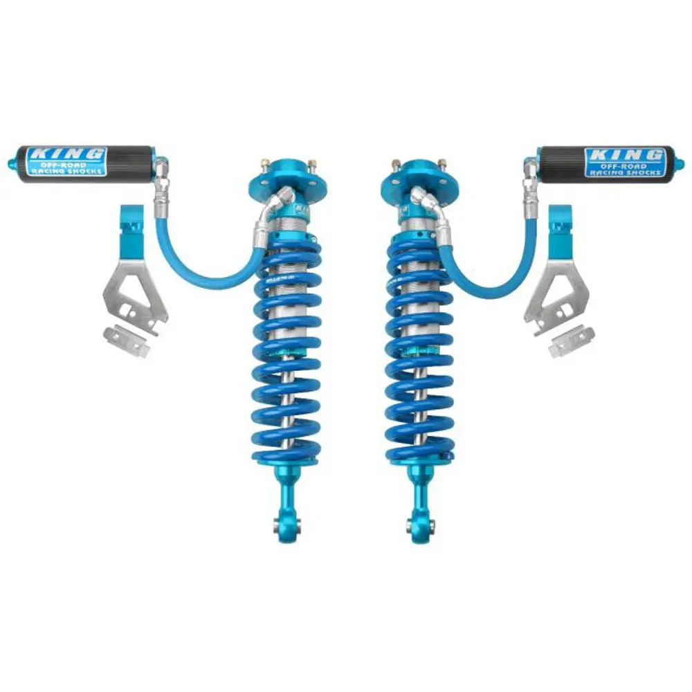 King Shocks - 2.5 Front Coilover Shock Kit (Pair) - Toyota Tundra (2022+) 2