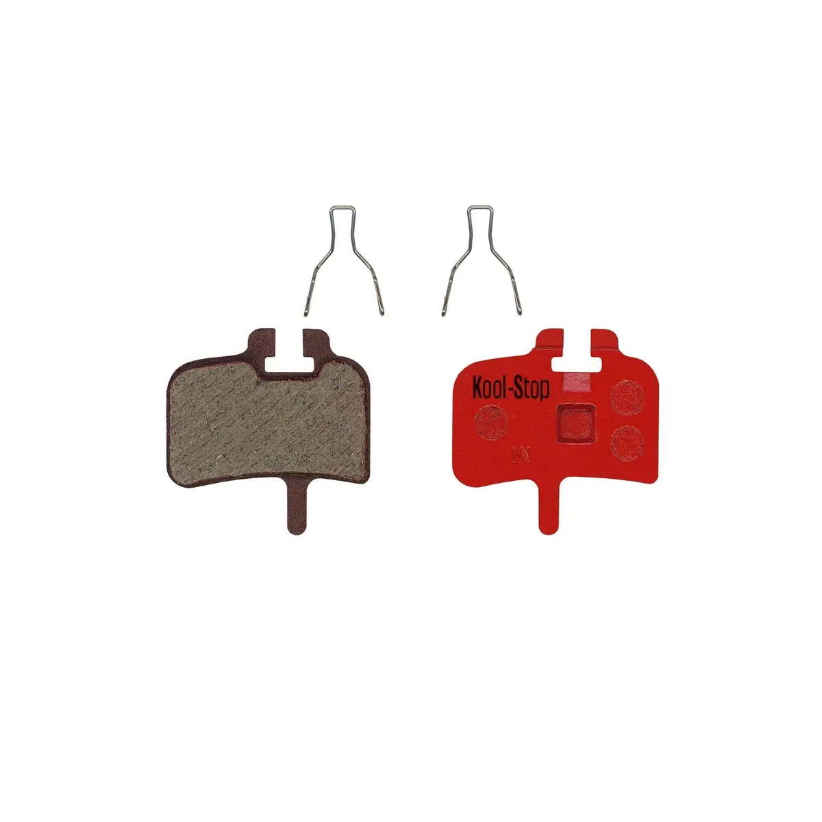 Kool Stop Ks-D200 Hayes Hydraulic Disc Brake Pads  Steel Organic 1