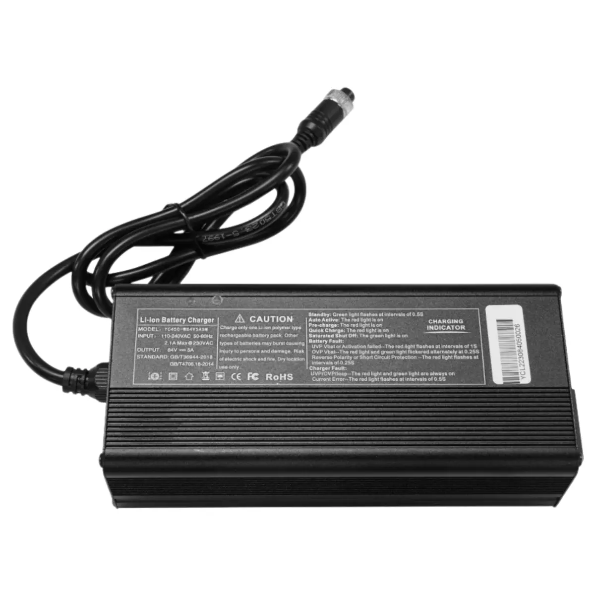 Ks-S16 Pro Charger 1