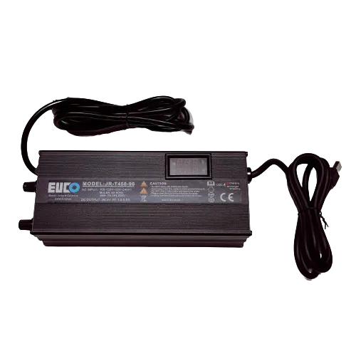 Fast Charger: 84.2V 5A, King Song 18Xl/16X/S18 (Lenovo Plug) 1
