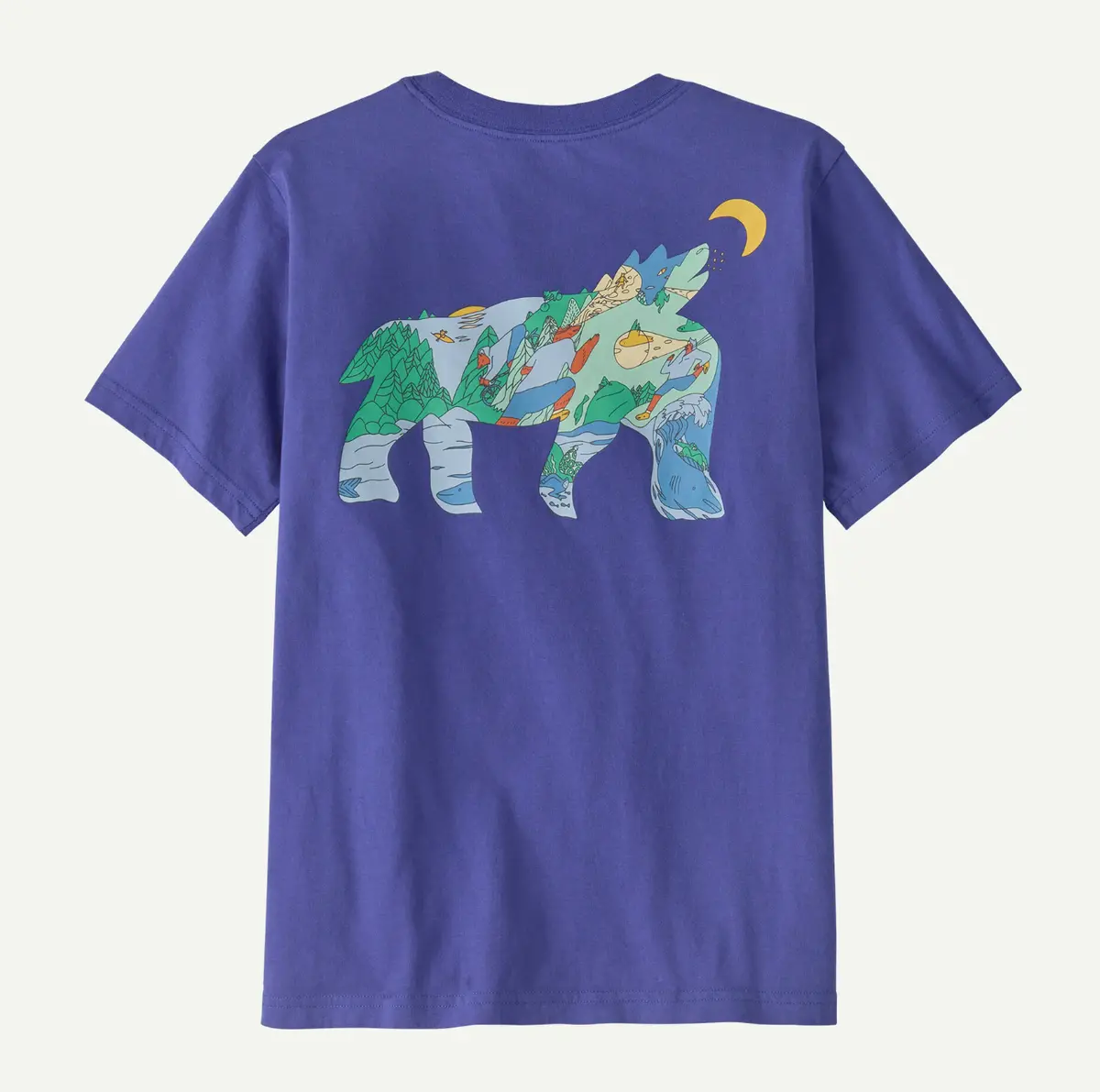 K's Graphic T-Shirt 1