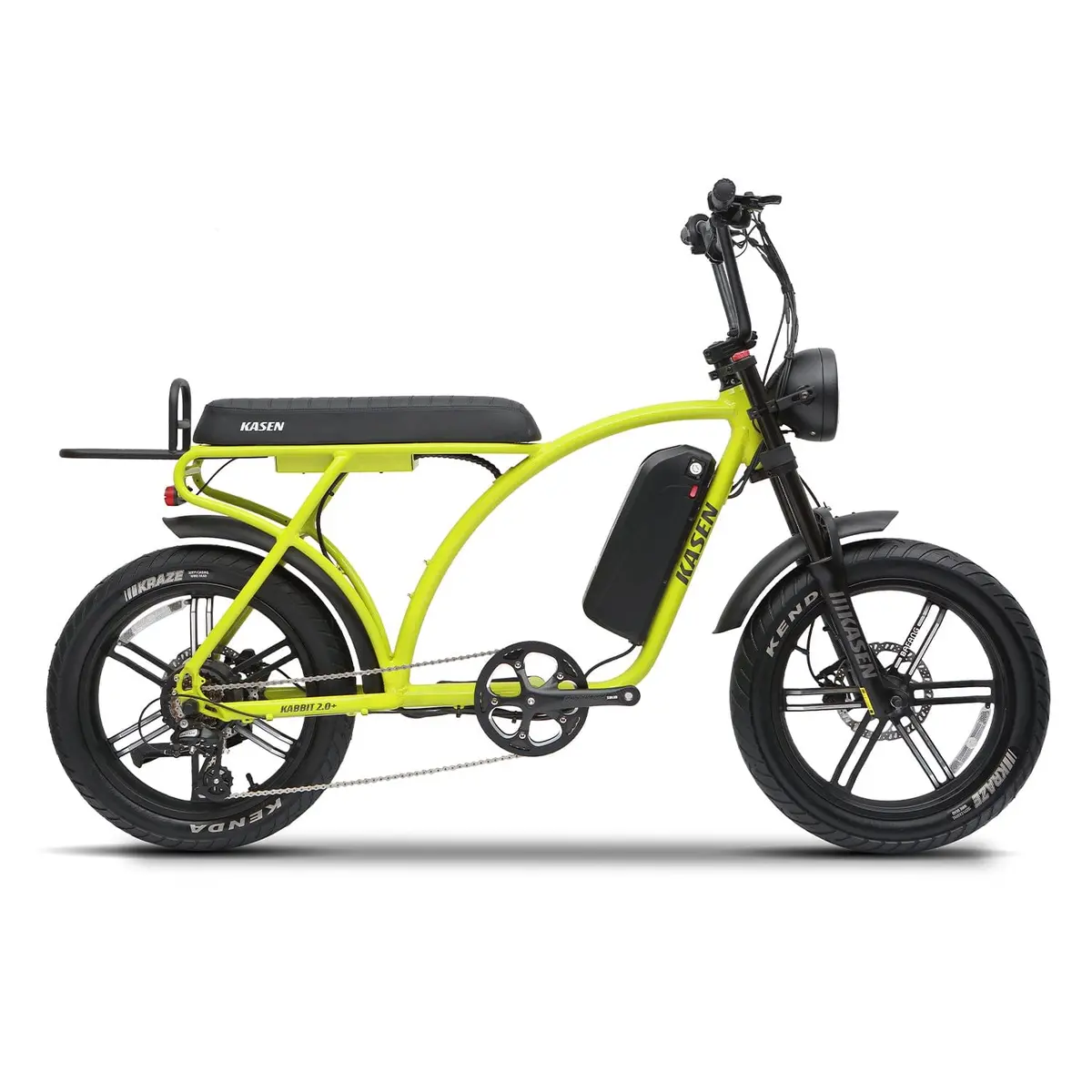 Kabbit 2.0 Plus 5