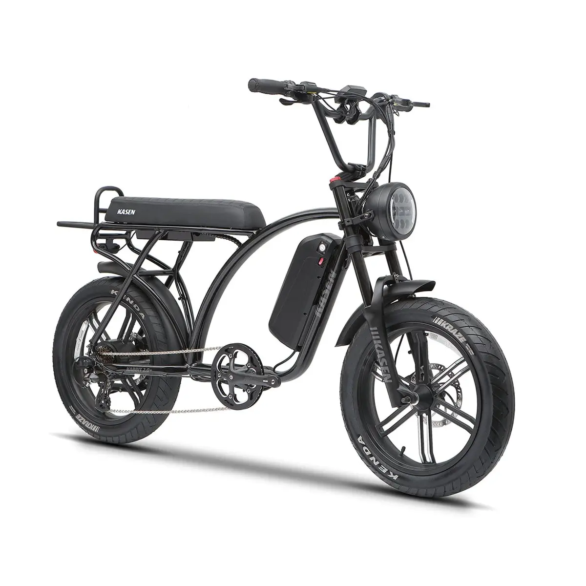 Kabbit 2.0 Plus 7