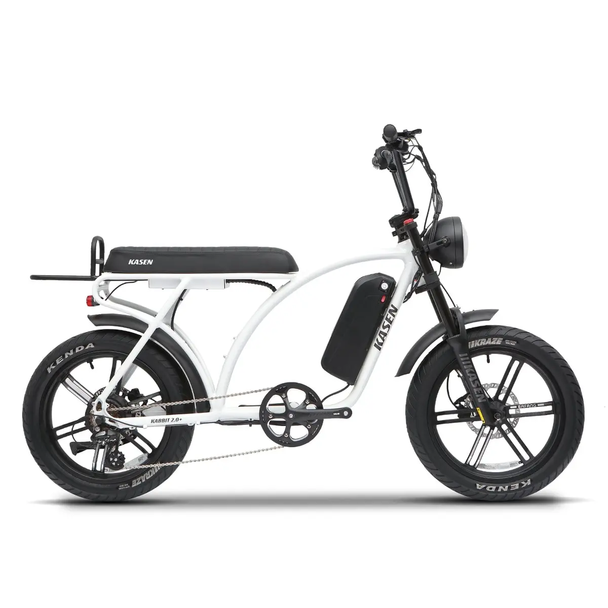 Kabbit 2.0 Plus 3