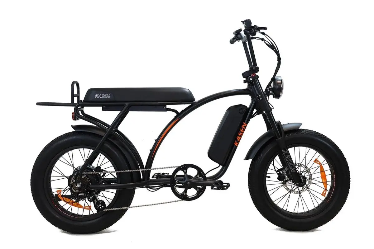 Kabbit Classic E-Bike 6