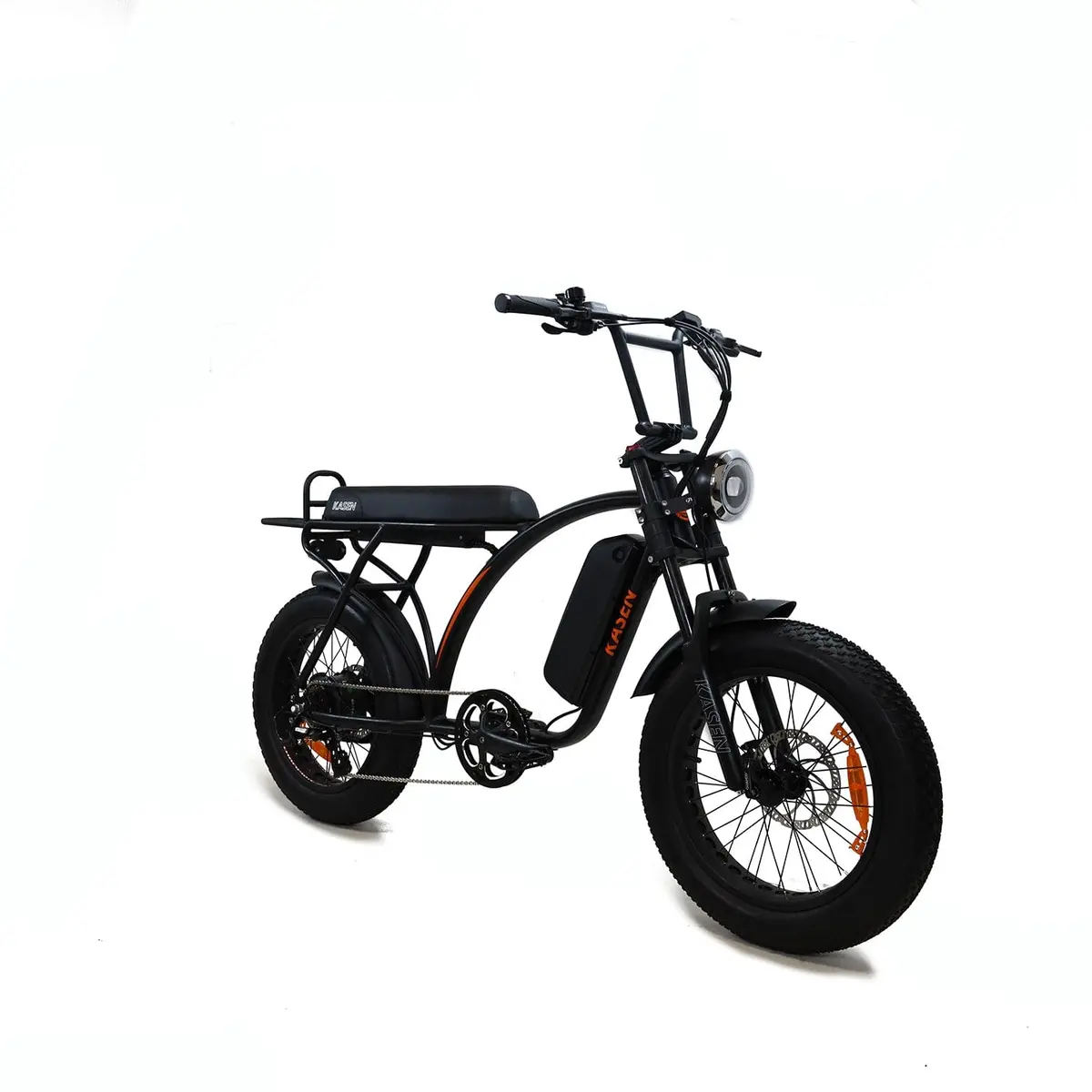 Kabbit Classic E-Bike 7