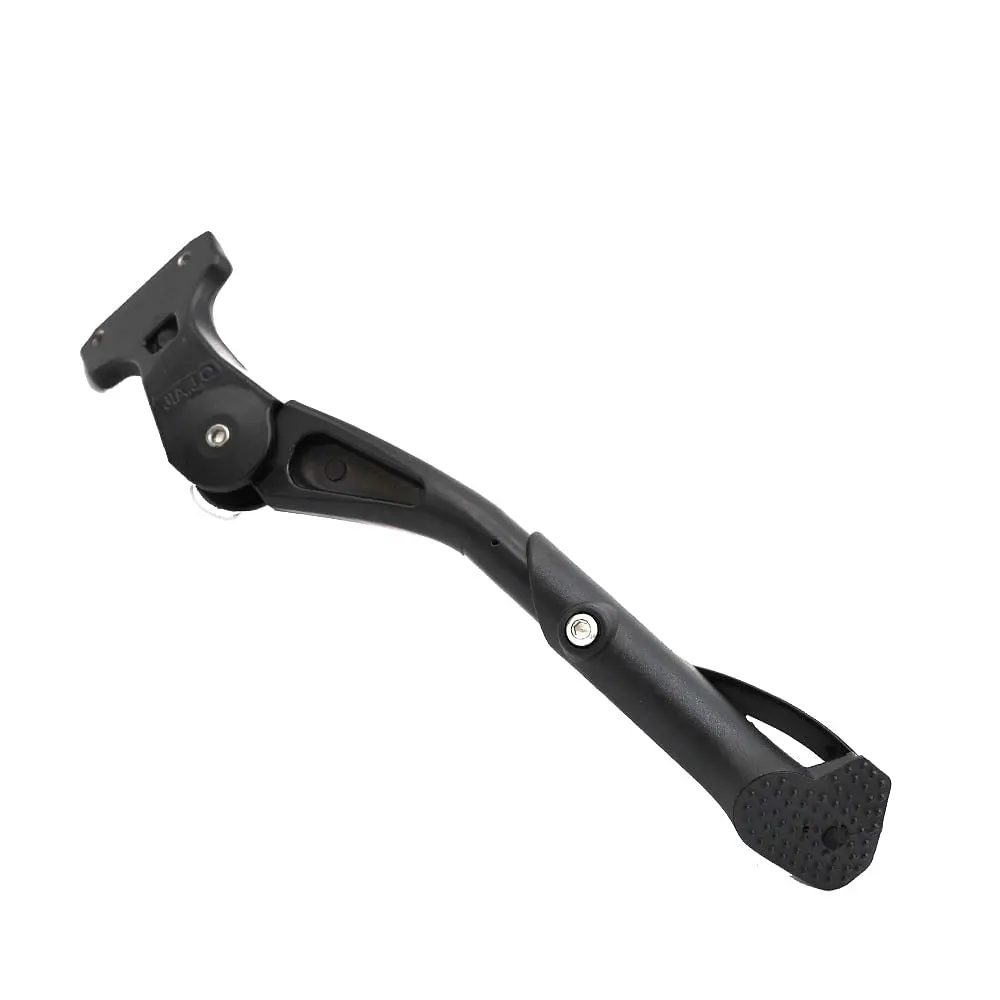 Kick Stand – Universal Adjustable For Bikes - Fits E-Bikes & Bicycles (10.5" To 12.5" Height, 1.75" Bolt Pattern) – Compatible With Kasen Kabbit & More 1