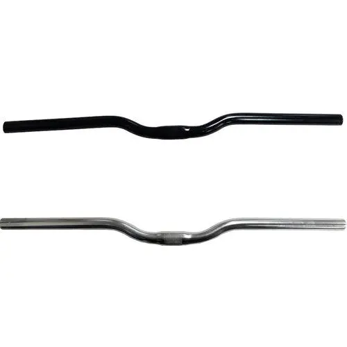 Kalloy Mtb153-Al 25.4 X 620Mm 30Mm Rise Handlebar Silver Or Black 1
