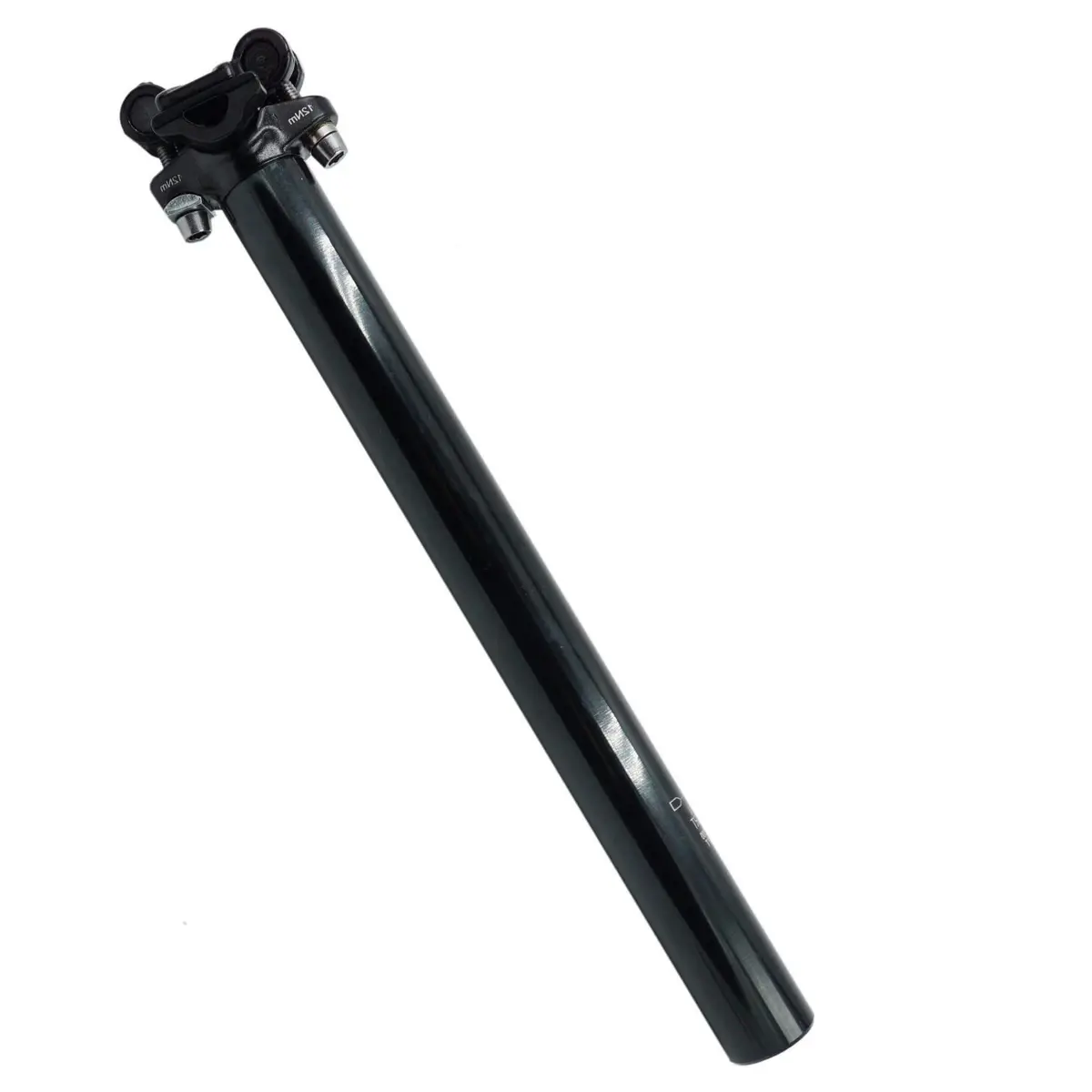 Kalloy Sp-369 350Mm 0 Degree-Offset Micro-Top Seatpost 1