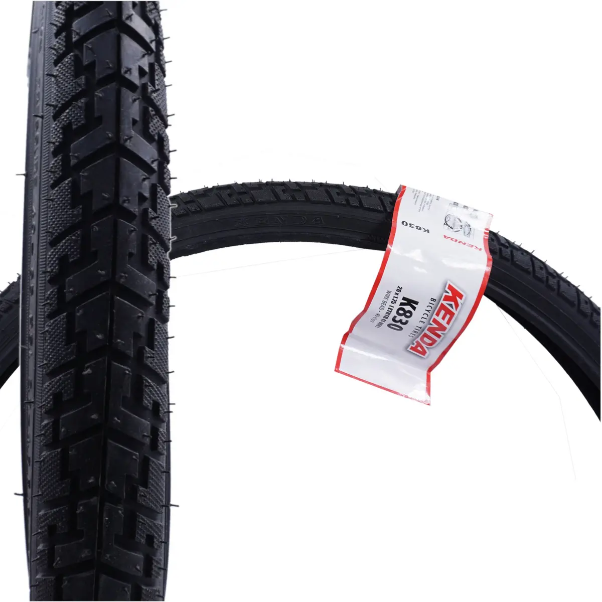 Kenda K830 Nimbus 26X1.75 Tire 1