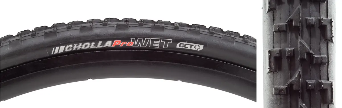 Kenda K1175 Cholla-Pro 700X33c Tubeless Ready Tire 1