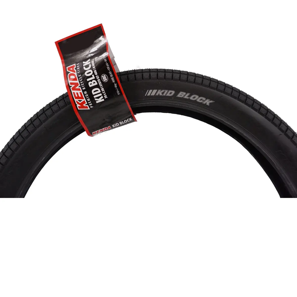 Kenda K1040 Kid Block Sport 20X2.30 Tire 1