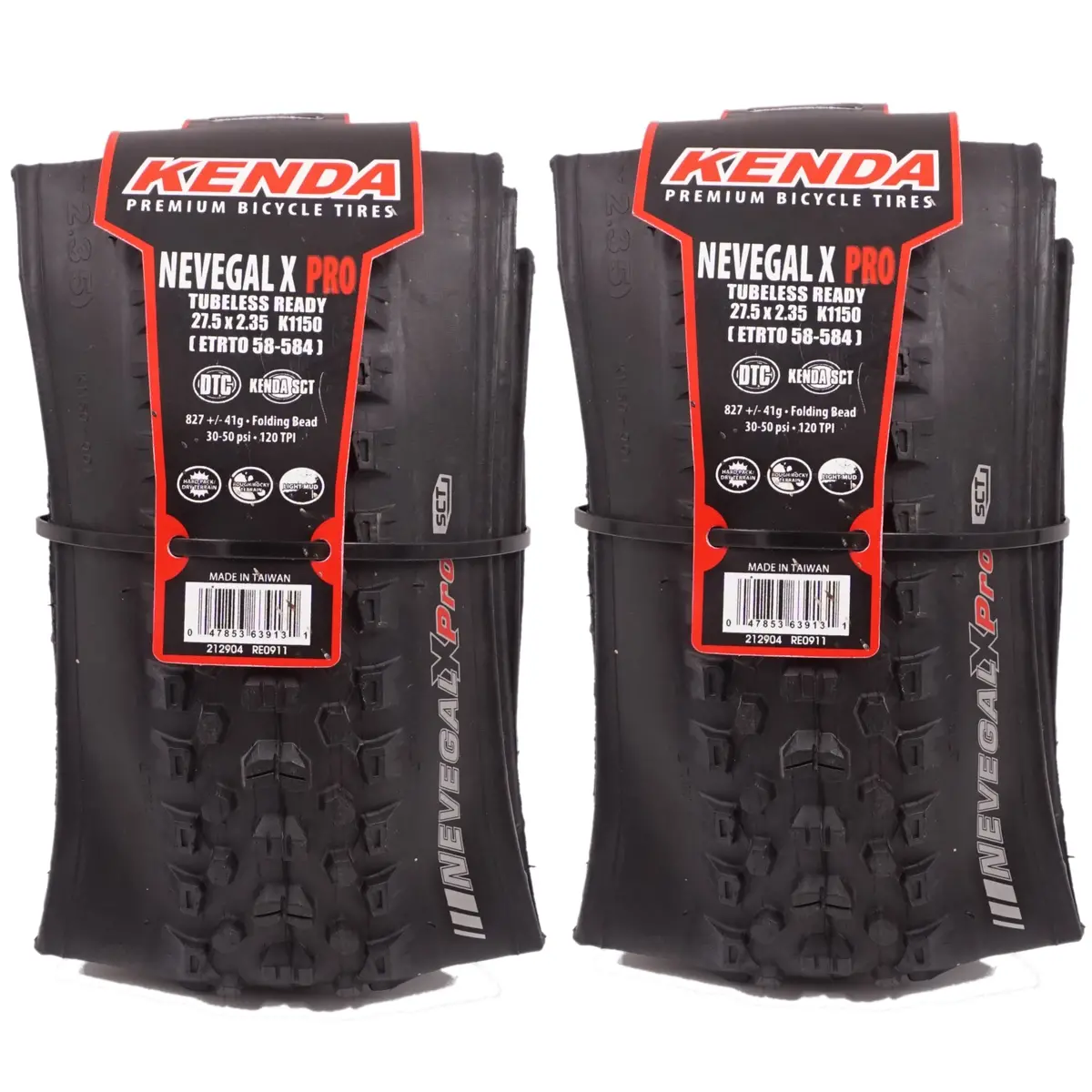 Kenda K1150 Nevegal-X Pro 27.5-Inch Dtc Sct Tubeless Tire 2