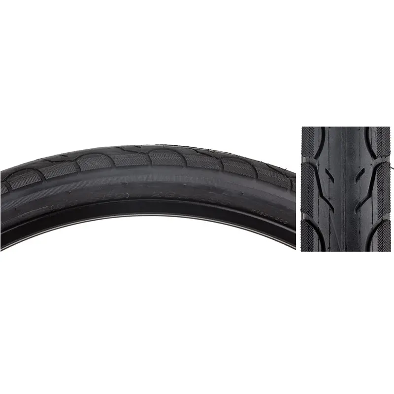 Kenda Kwest K193 26" Semi Slick Tire 65Psi 1