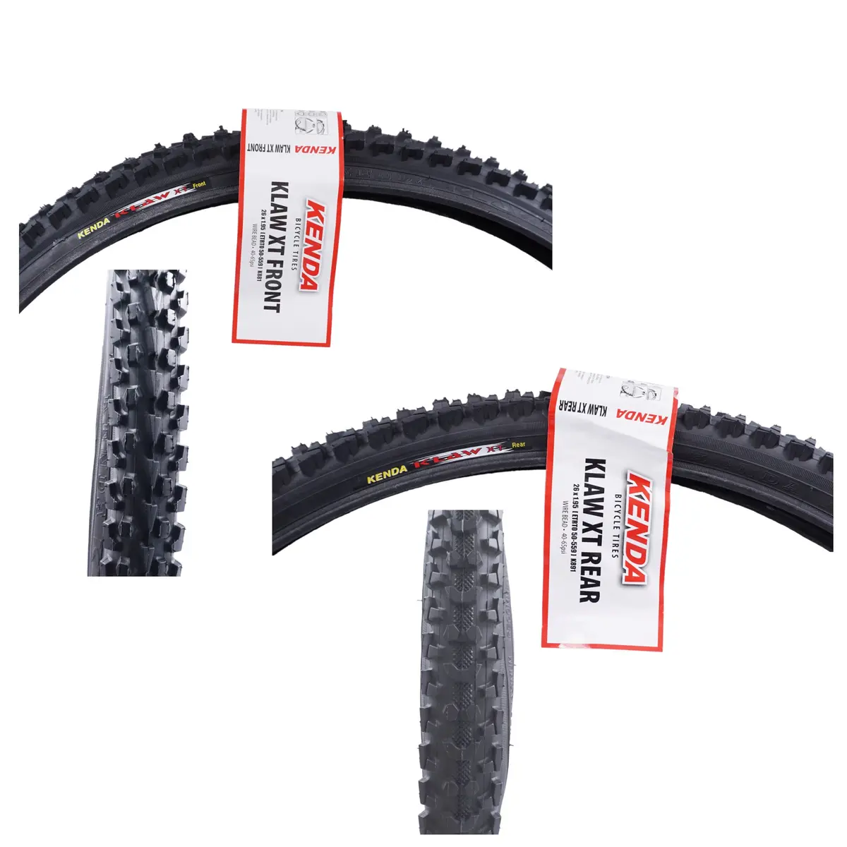 Kenda K881 Klaw Xt 26X1.95 Tire 3