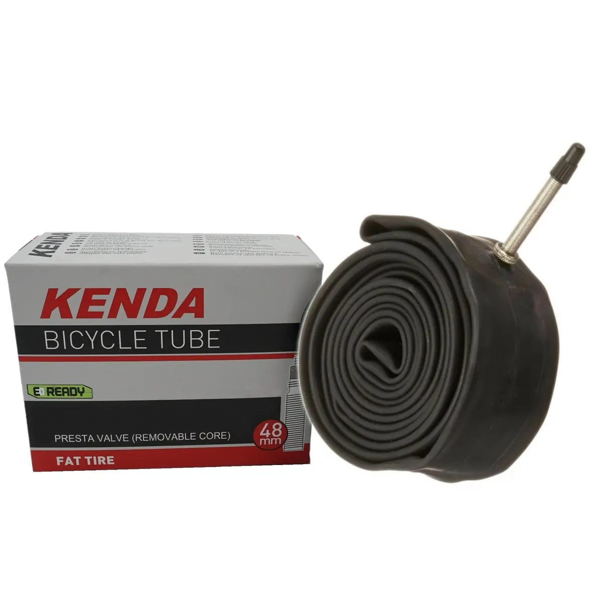 Kenda Presta Fat Bike Tube (26X4.00-5.00 48Mm Presta) 1