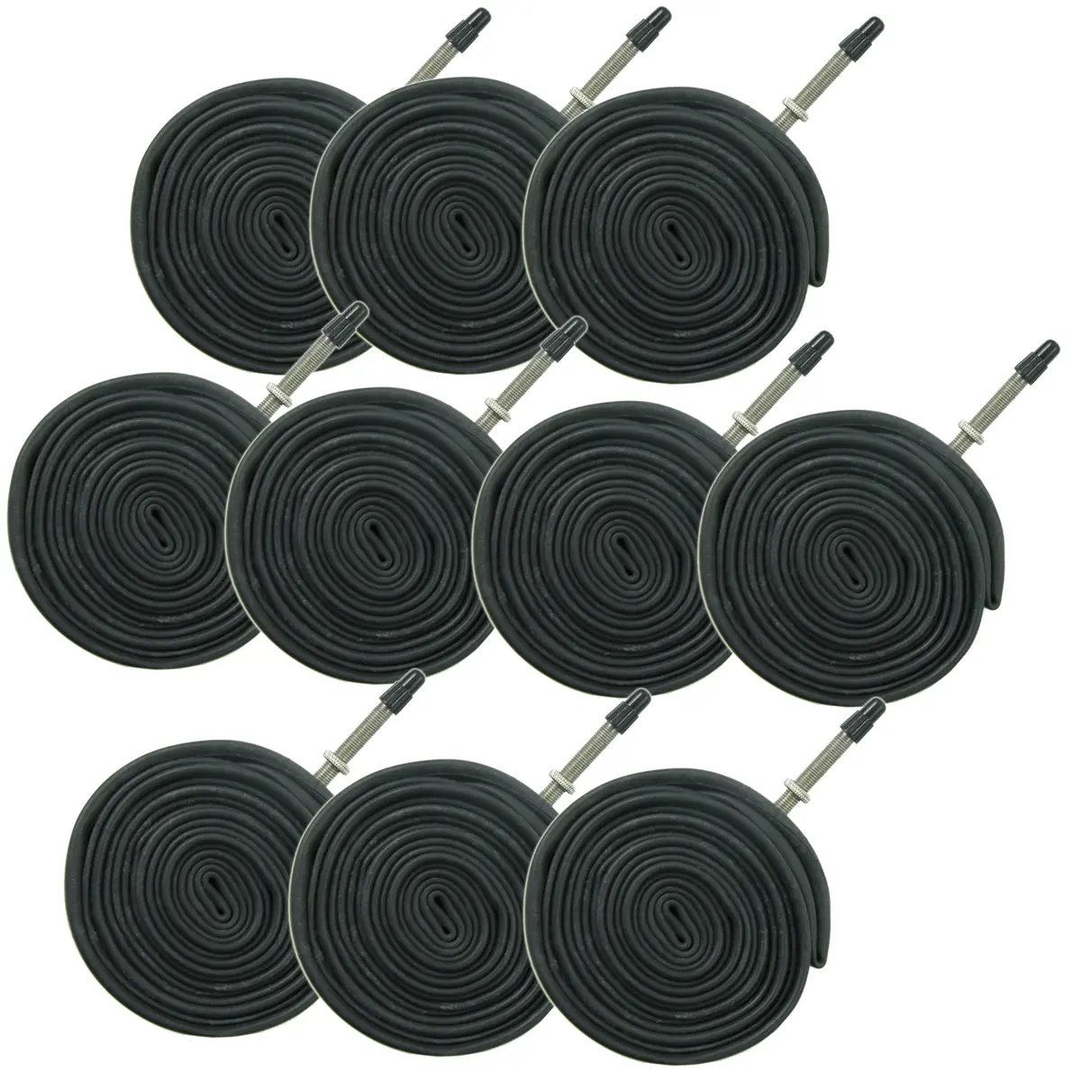 Kenda Threaded Presta Valve Tube 700X28-35 (27X1-1/8-1/4) 11