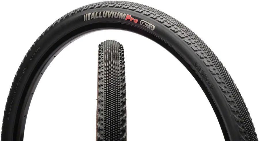 Kenda Re1423 Alluvium 700C Tubeless Ready Folding Tire 1