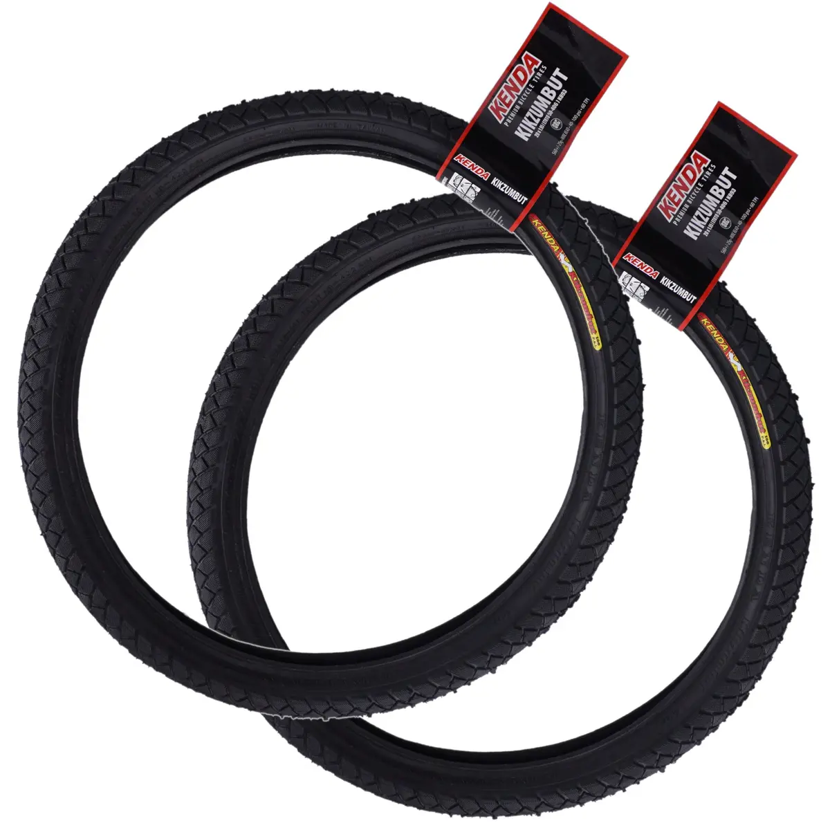 Kenda Kikzumbut K893 20X1.95 100Psi Bmx Bike Tire 2