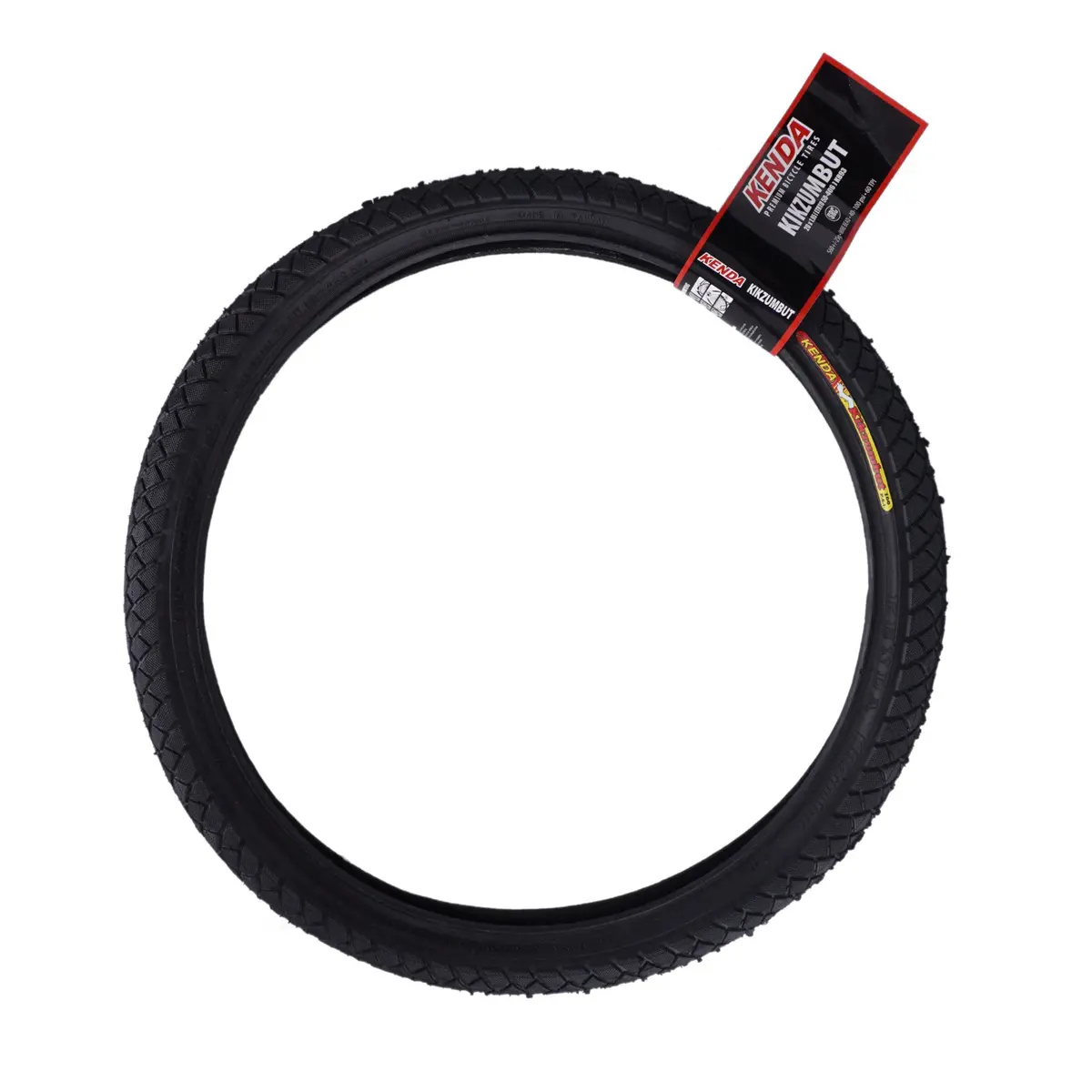 Kenda Kikzumbut K893 20X1.95 100Psi Bmx Bike Tire 1