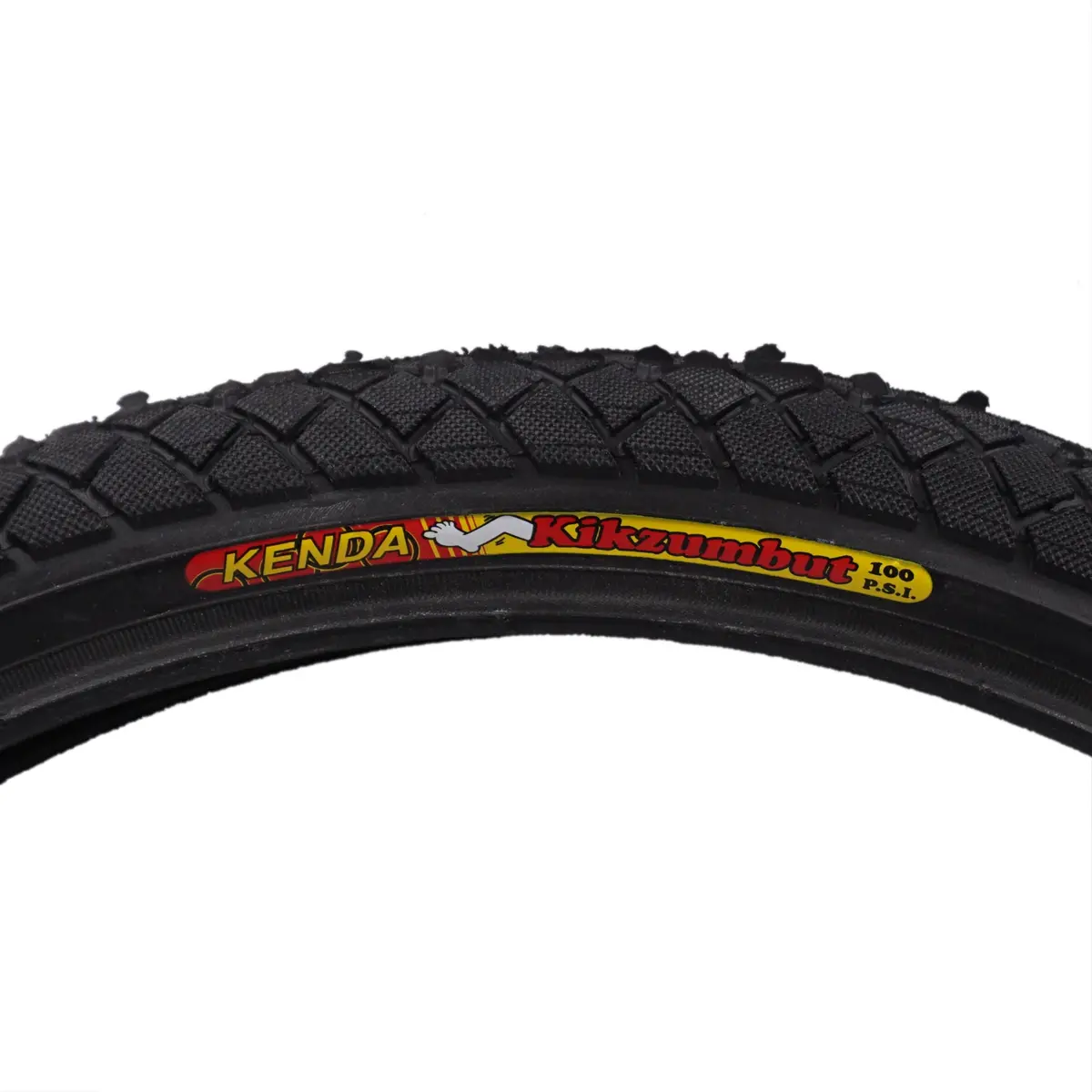Kenda Kikzumbut K893 20X1.95 100Psi Bmx Bike Tire 2