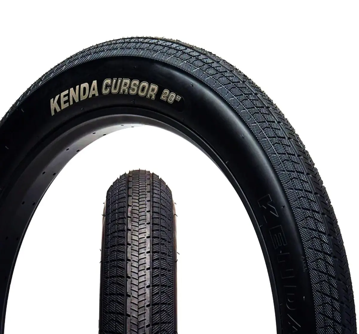 Kenda K1270 Cursor 20X4.0 Fat Bike Tire 1