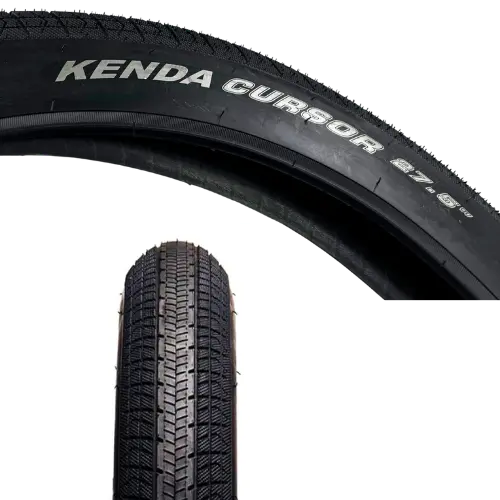 Kenda K1270 Cursor 27.5X4.0 Street And Path Fat Tire 1