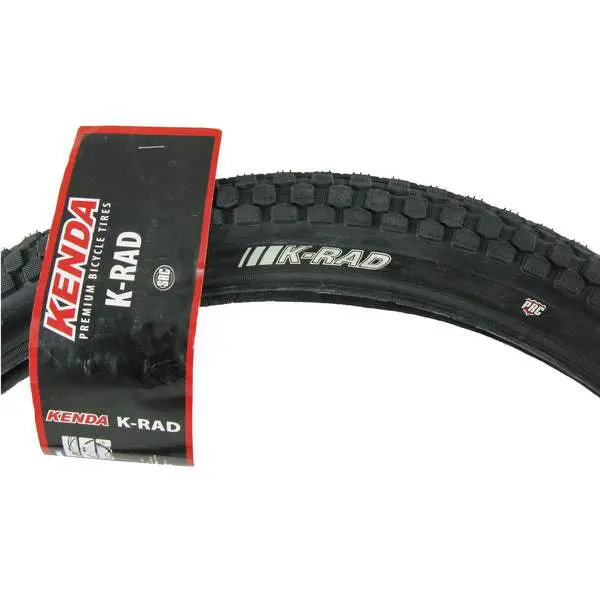 Kenda K905 K-Rad 24-Inch Street Park Style Tire 1