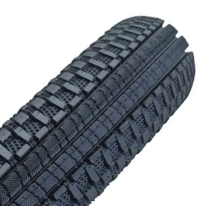 Kenda K1053 Kwick Trax 26X1.75 Reflective Iron Cap Path & Street Tire 2