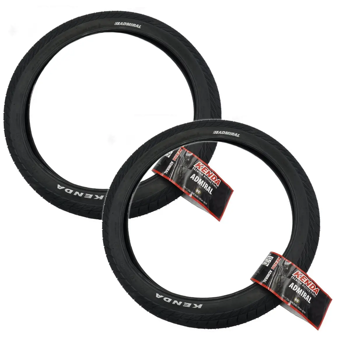 Kenda K1132 Admiral 20 Inch Bmx Tire 3