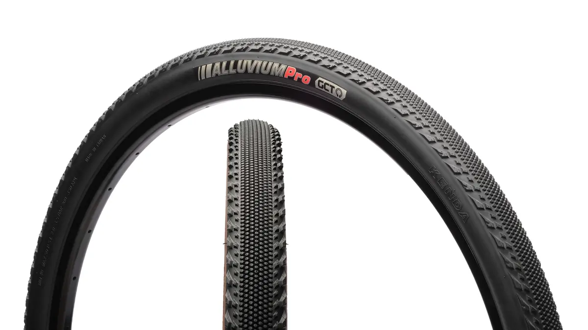 Kenda K1226 Alluvium Pro 27.5(650B)X45c Folding Tire 1