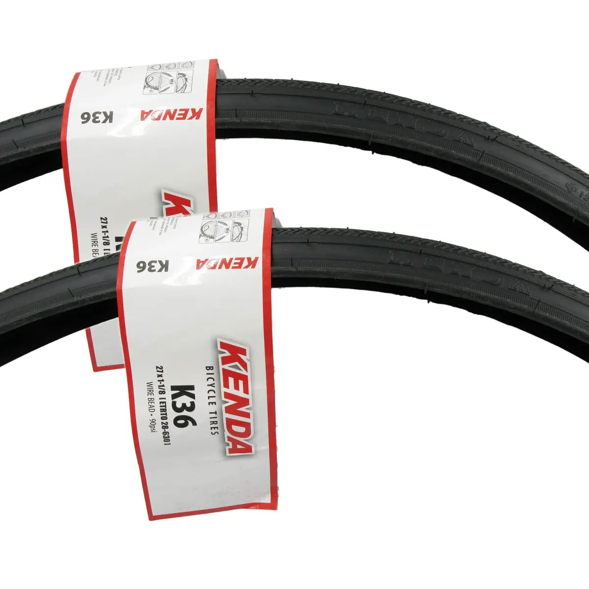 Kenda K36 27X1-1/8" Tire 6