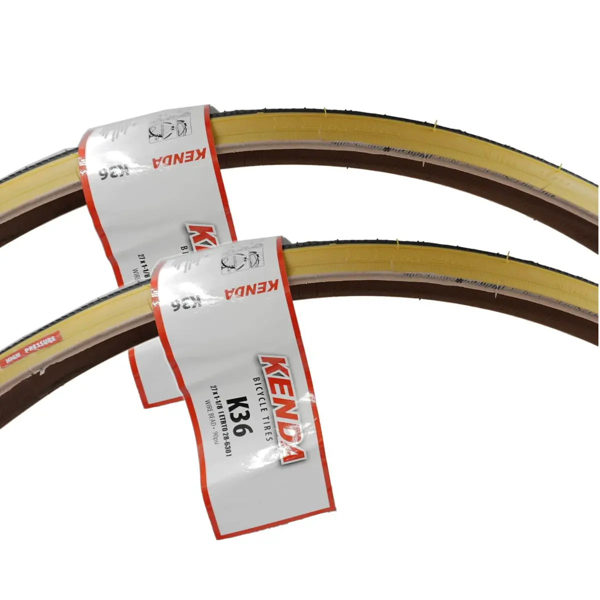 Kenda K36 27X1-1/8" Tire 6