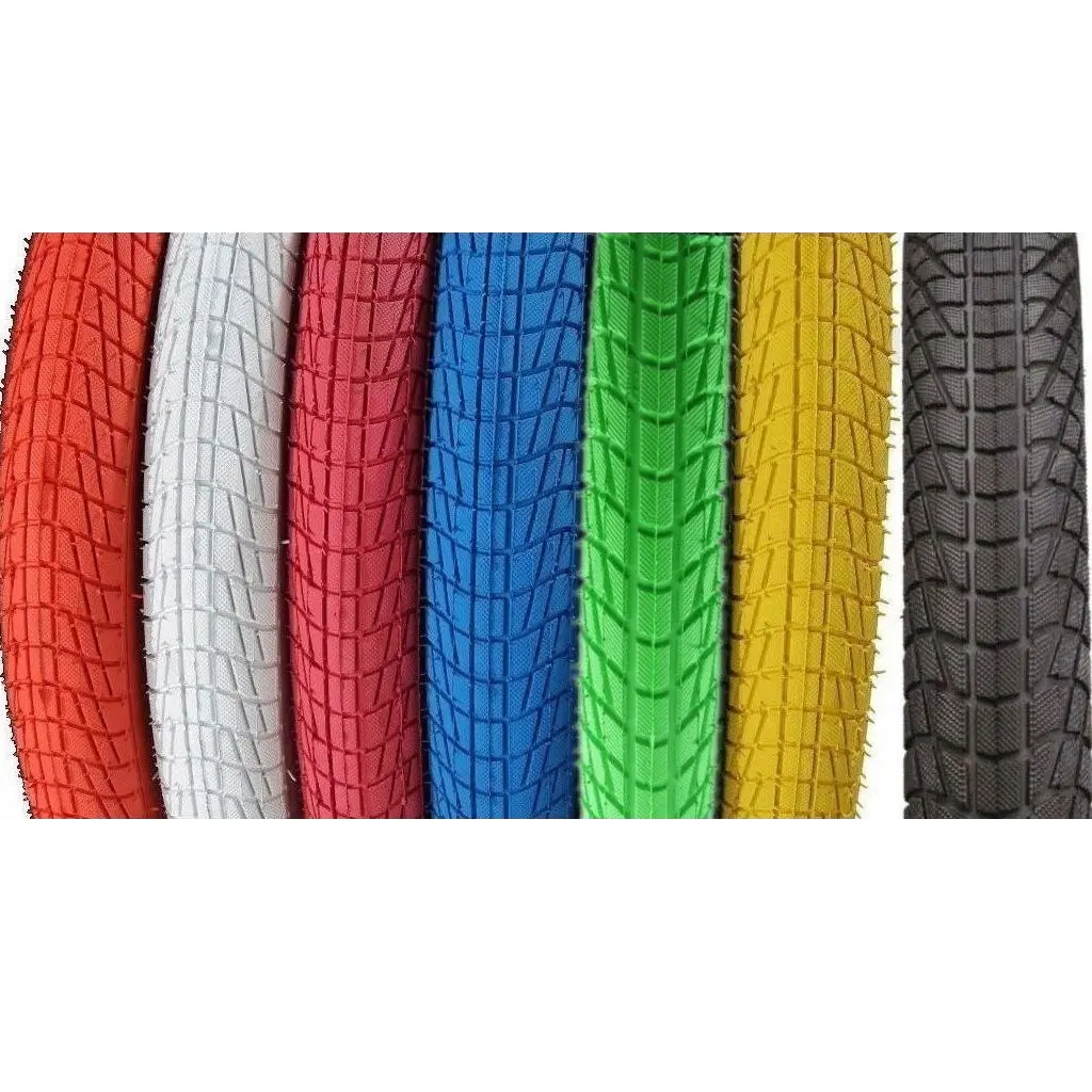 Kenda K841 Kontact 20-Inch Bmx Tire 1