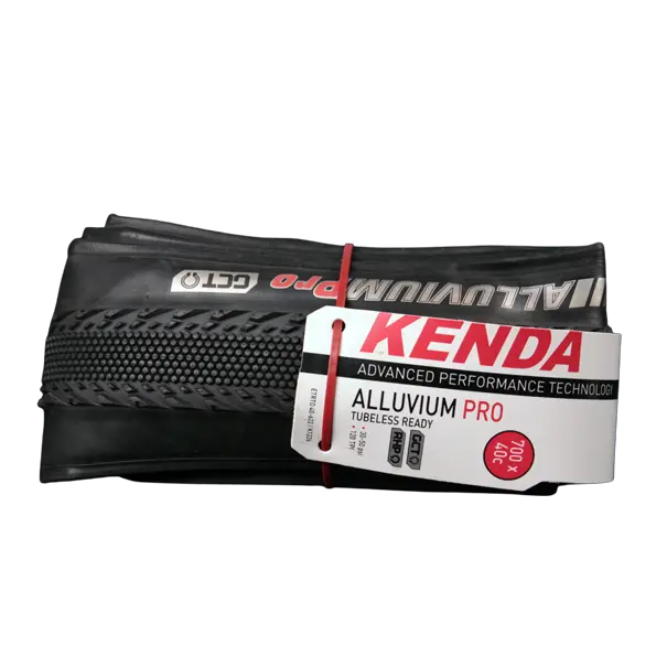 Tire, Kenda Alluvium 700X40c 1