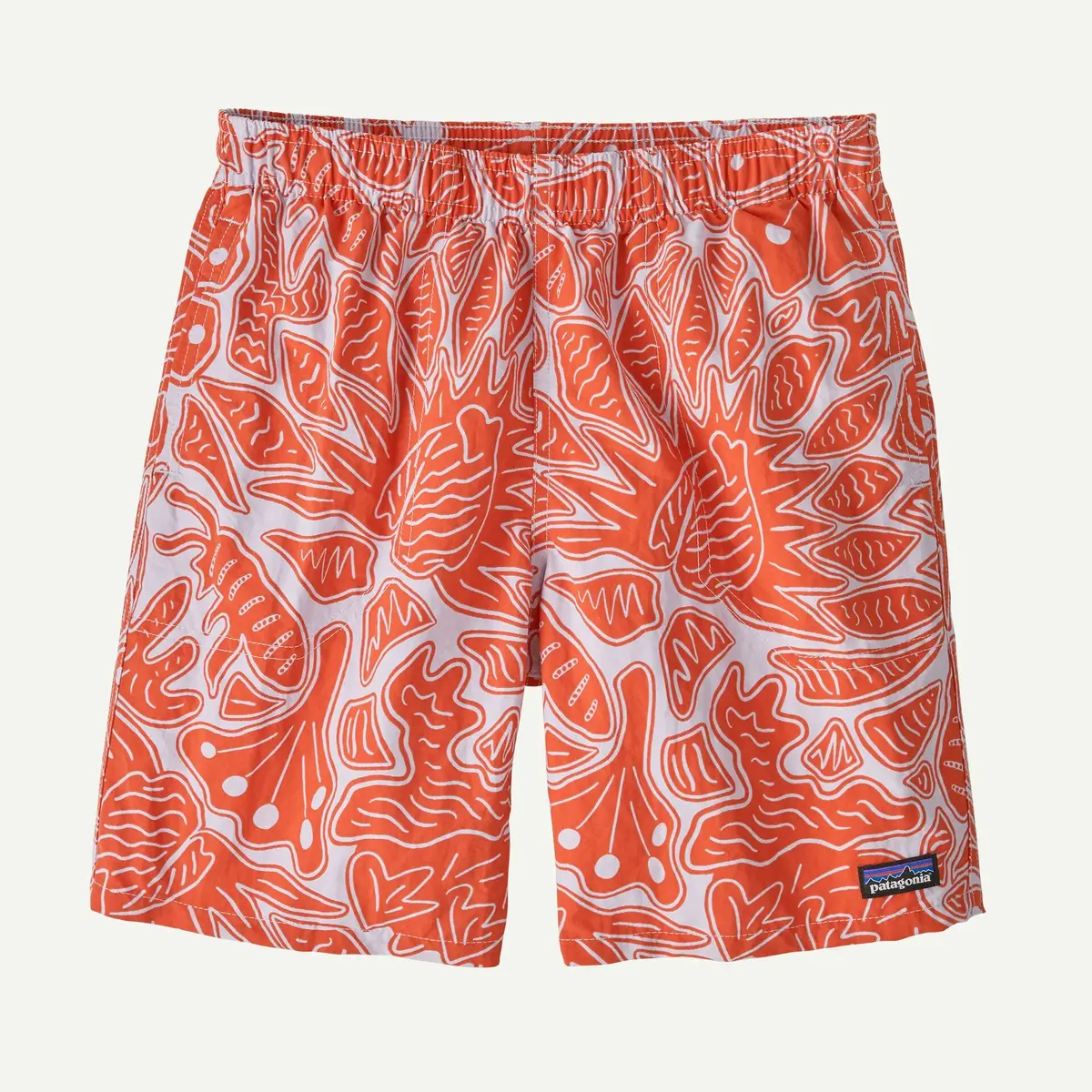 K's Baggies Shorts 7 In. - Lined 1